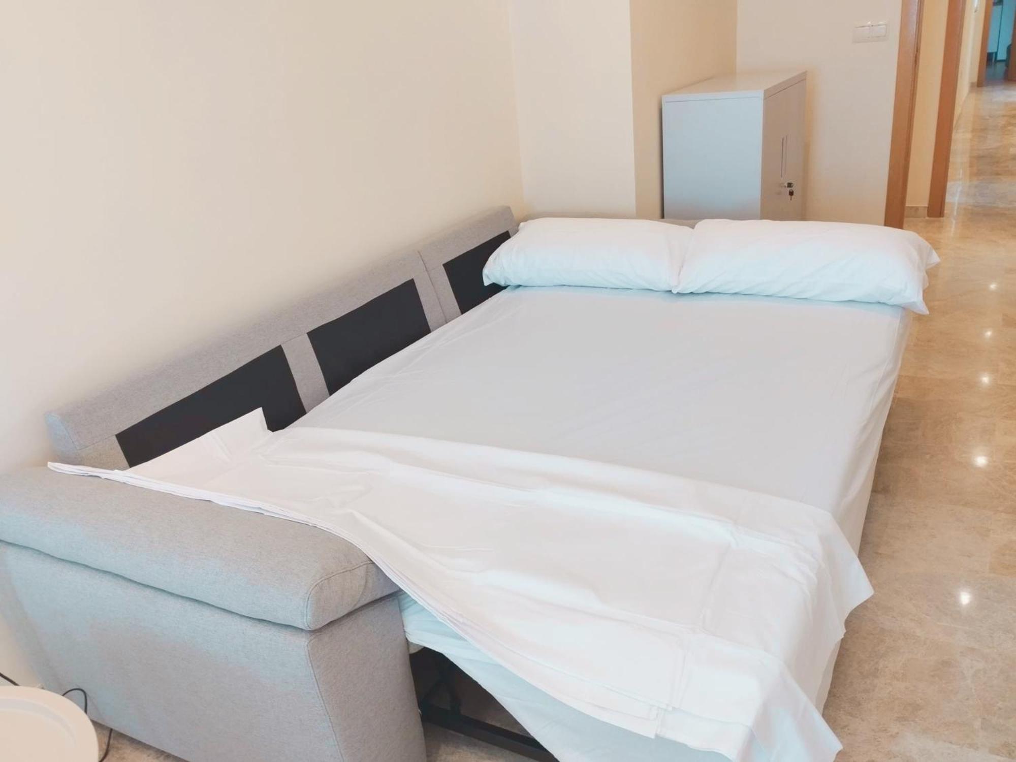 קורדובה Apartamento Brillante-Vial מראה חיצוני תמונה