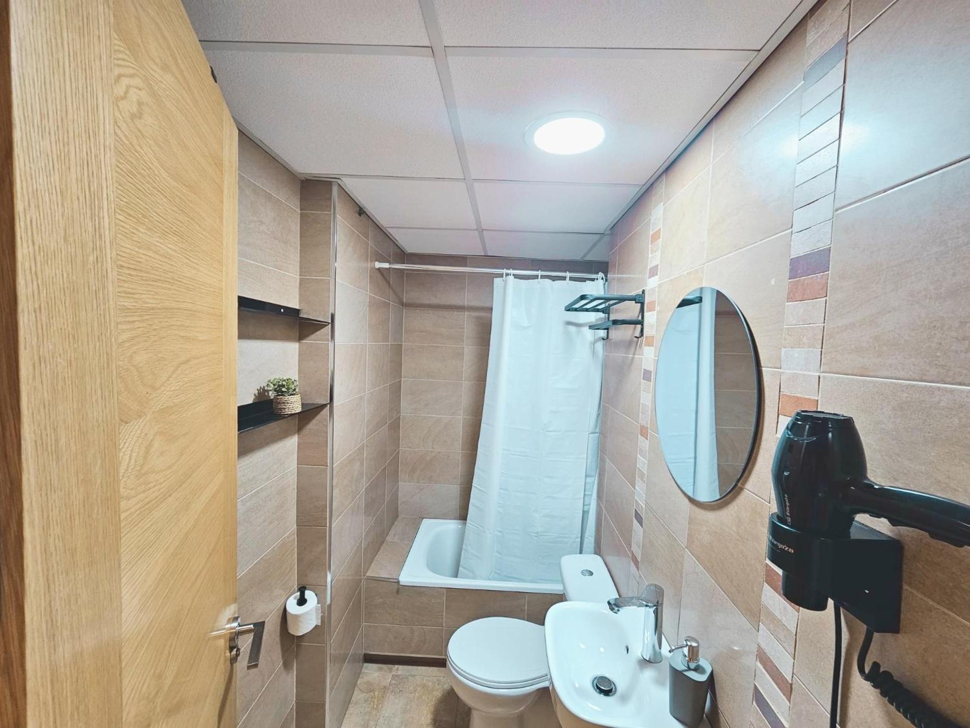 קורדובה Apartamento Brillante-Vial מראה חיצוני תמונה