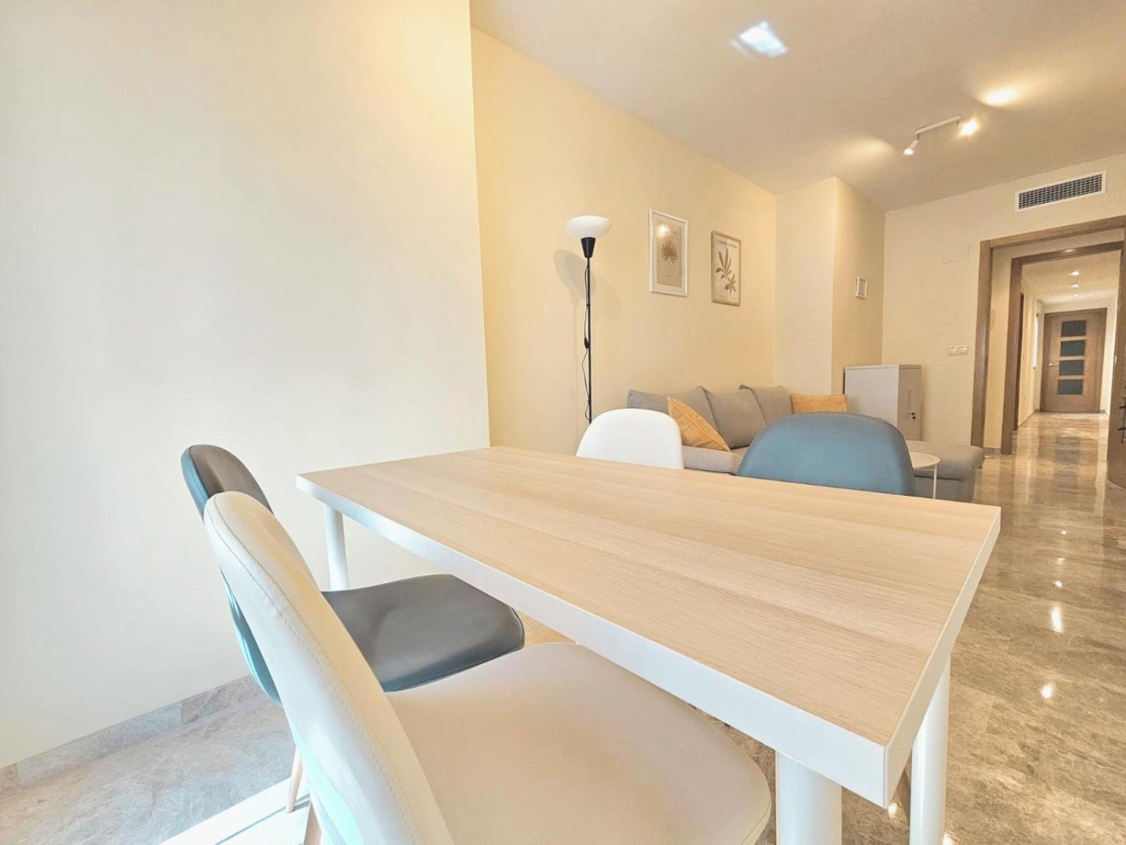 קורדובה Apartamento Brillante-Vial מראה חיצוני תמונה