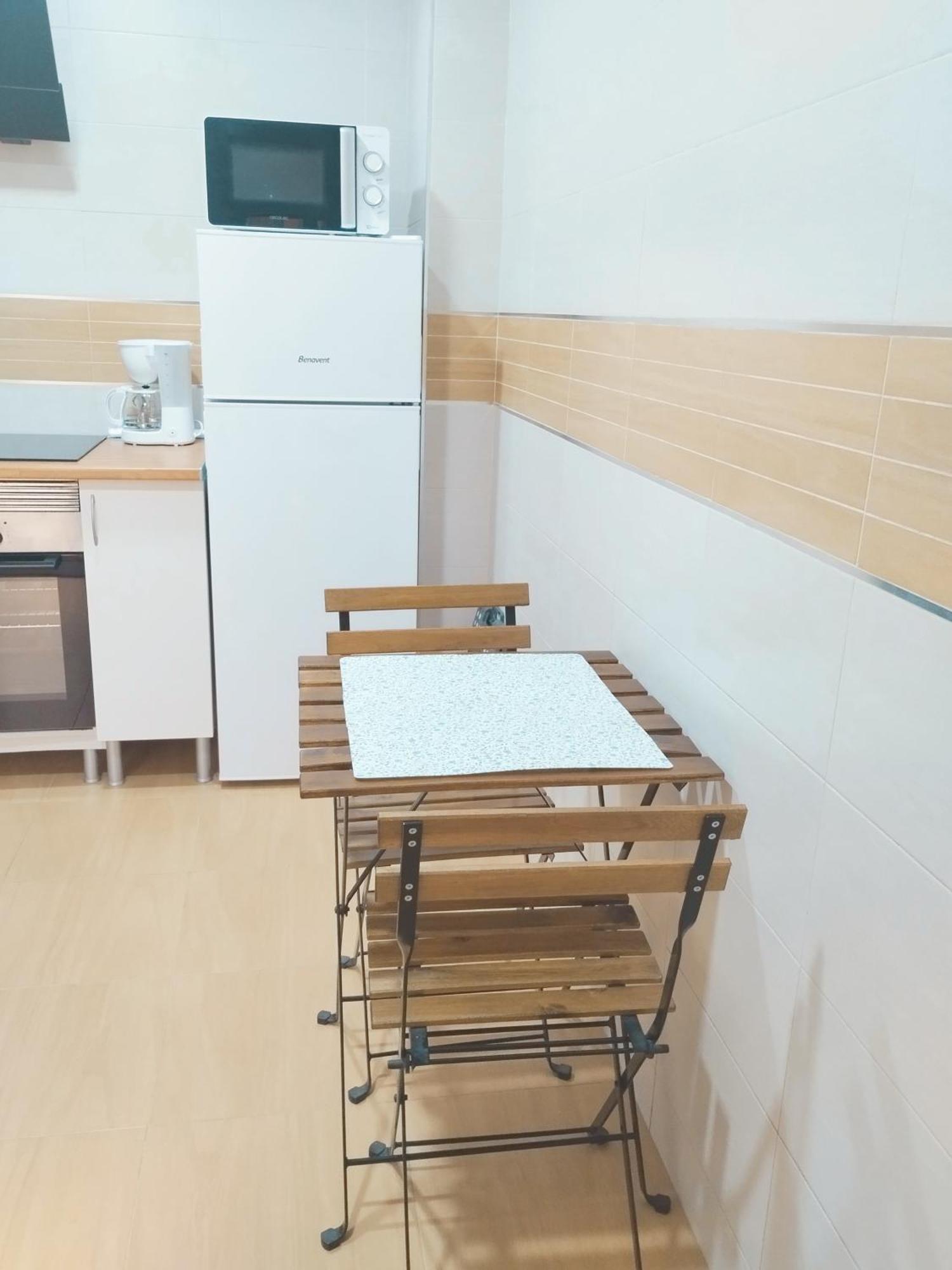 קורדובה Apartamento Brillante-Vial מראה חיצוני תמונה