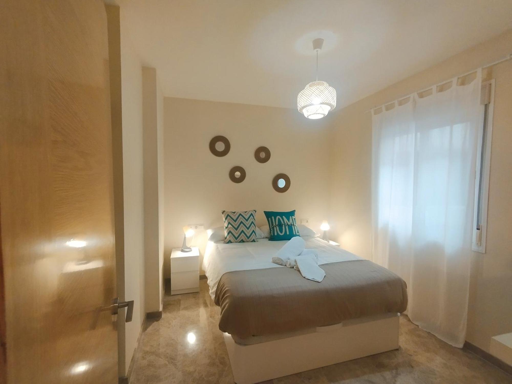 קורדובה Apartamento Brillante-Vial מראה חיצוני תמונה